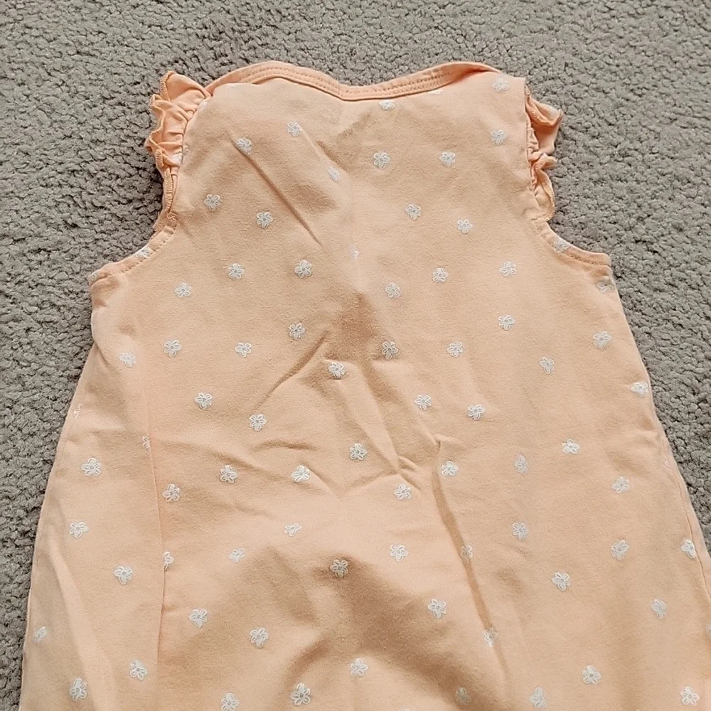 Carter's Baby Girl's Romper